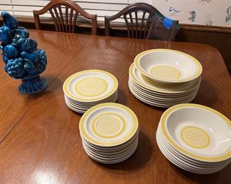 Dinnerware