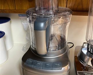Cuisinart Food Processor