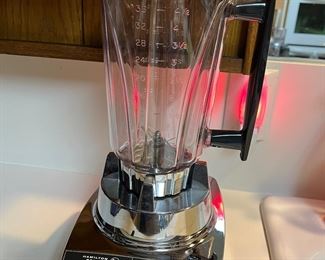 Hamilton Beach Cookbook Blender
