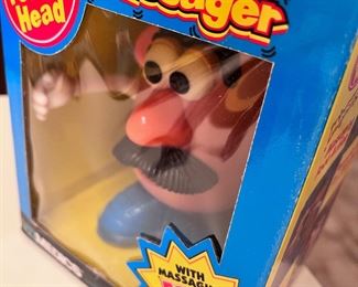 Mr. Potato Head Massager