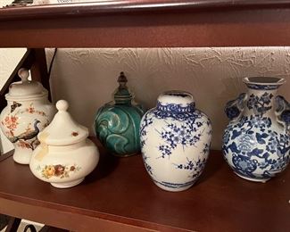 Ginger Jars