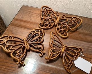 Butterfly Wall Decor