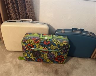 Suitcases