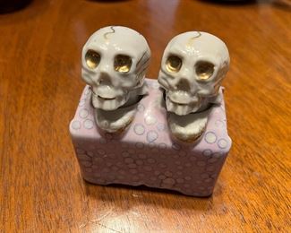 Salt & Pepper Shakers