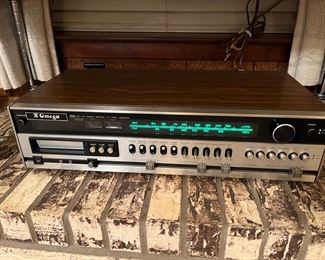 MCM Omega Receiver 
