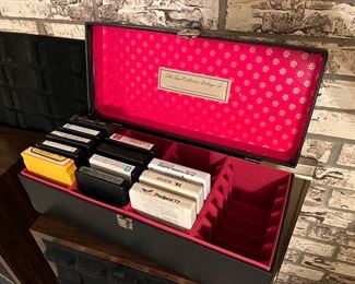 8-Track Tapes