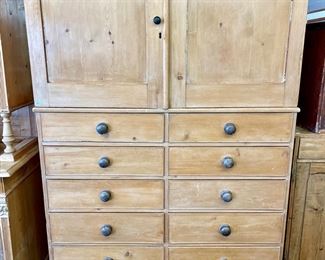 2 Piece Country Pine