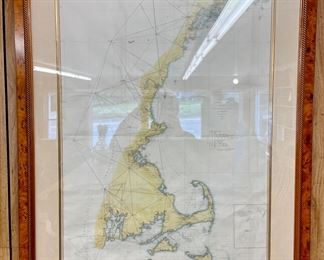 US Coast Survey 41.5 X 32 