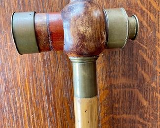 Spyglass Walking Stick