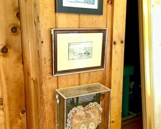 Iroquois Beaded Pin Cushion