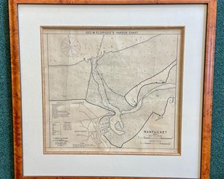 George Eldridge 24" X 23"