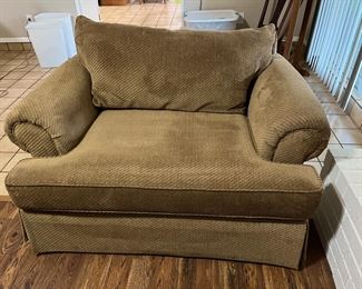 Cindy Crawford Chair and a half