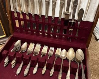 1847 Rogers Flatware