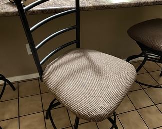 Swivel Bar Chairs