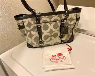 Coach Handbag