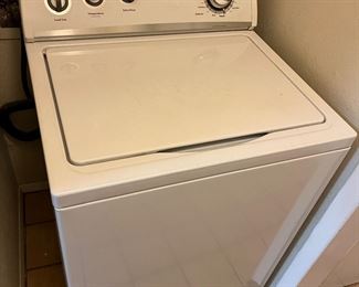 Whirlpool Washer
