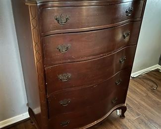 Antique Dresser