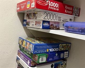 Puzzles