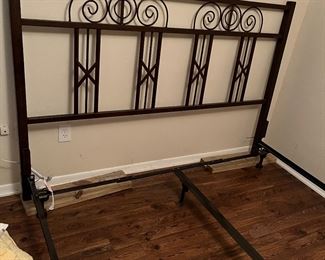 King Bed Frame