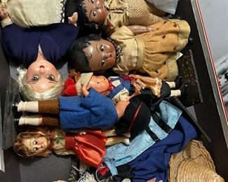 Collectible Dolls