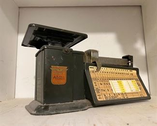 Triner Postal Scale