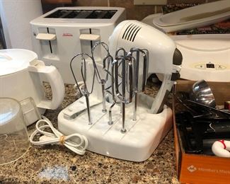 Nice small appliances