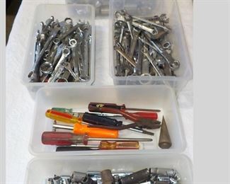 Lots of MADE IN USA Tools