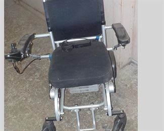 Needs battery and charger