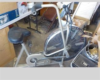 Schwinn Stationary Exercise Bike