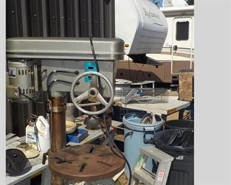 Stand Alone Drill Press