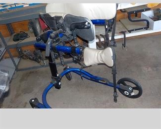 Handicap Assist Lift Chair
