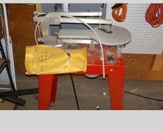 Scroll Saw