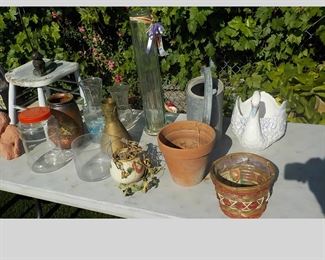 Garden and Yard Items