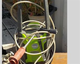 Electric Power Washer