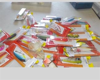 Brand New fishing Lures