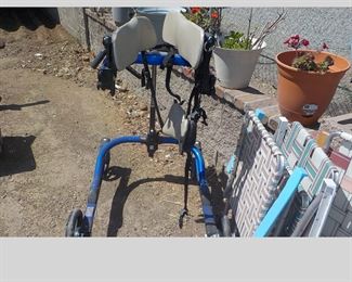 Handicap Assist Sling