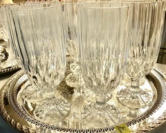 Beautiful glassware