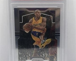 Kobe bryant card
