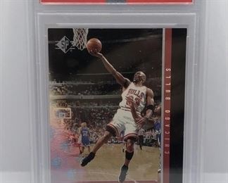 Michael jordan card