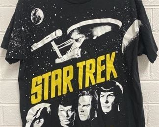 Vintage star trek shirt