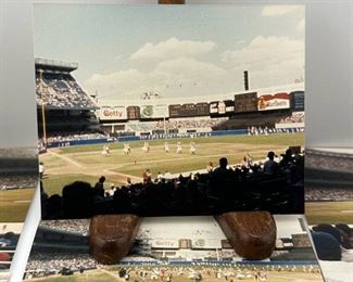 Yankee Stadium Photographs