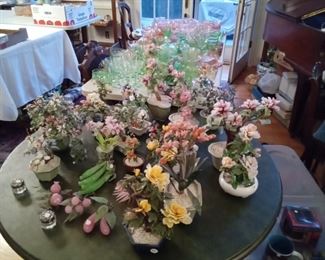 Peking glass and Depression glass