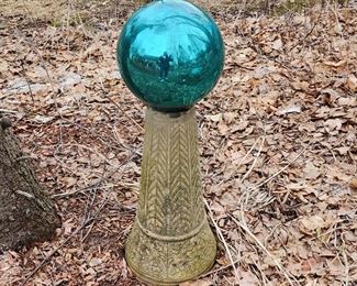 Gazing Ball