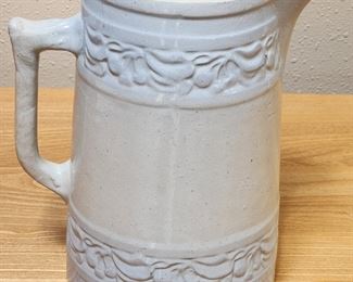 Red Wing Cherry Band Pitcher