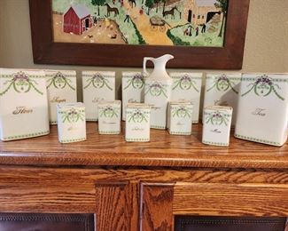 G.M.T. & Bro Germany Set