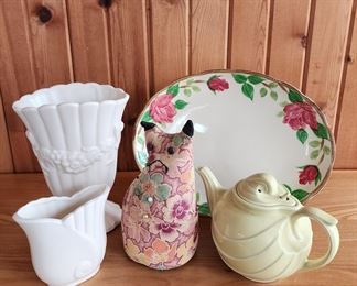 Vintage Pottery