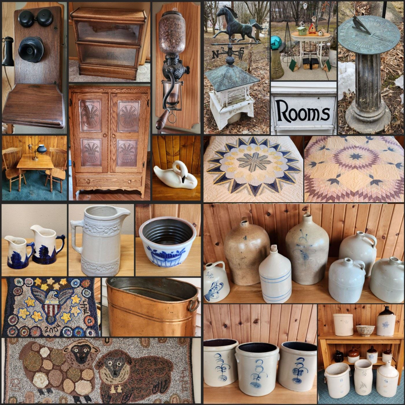 Baraboo Estate Sale June 2-4