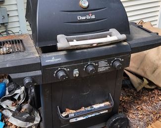 Char Broil Grill