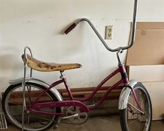 Schwinn Girls vintage bike