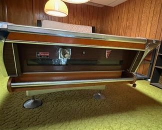 Fisher Empress Pool table